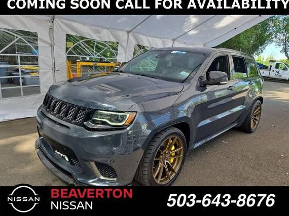 JEEP GRAND CHEROKEE 2018 1C4RJFN90JC318229 image